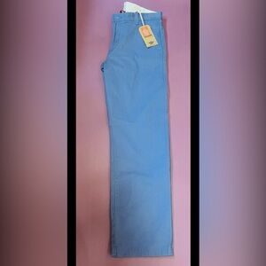 Dockers Classic Blue Trousers